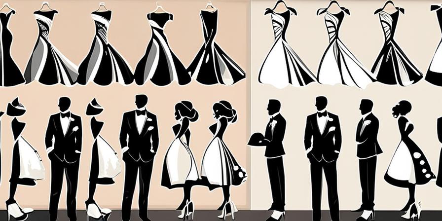 Vestimenta para bodas: elegante, boho, clásico y moderno