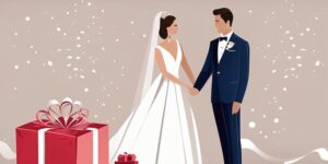 Celebrando el matrimonio con alegría y regalos